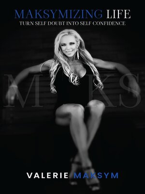 cover image of Maksymizing Life